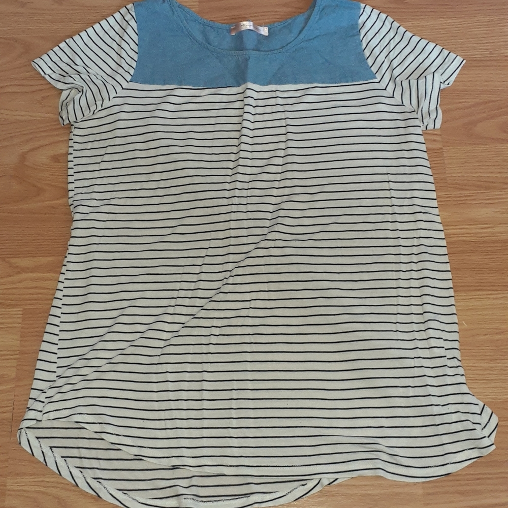 Maternity top